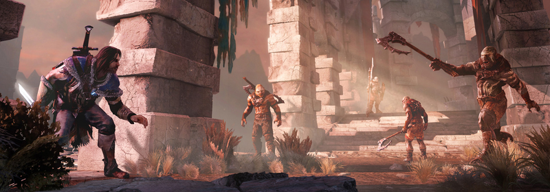 Illustration for article titled Tolkien’s orcs get what’s coming to them in Shadow Of Mordor